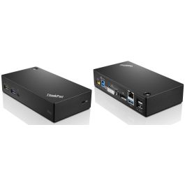 Station d'accueil Lenovo ThinkPad USB 3.0 Pro Dock - 40A7 + Chargeur