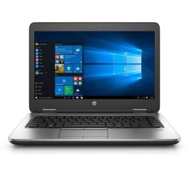 HP ProBook 645 G3 - Windows 10