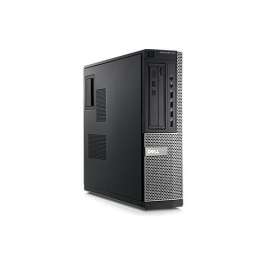 Dell Optiplex 790 Desktop - Gamer - Windows 10