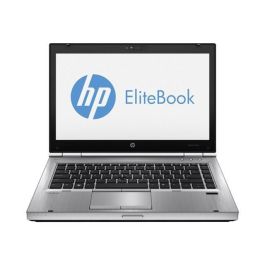 HP EliteBook 8470P - Windows 10