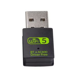 Carte réseau WiFi 5 dongle USB Multimarque