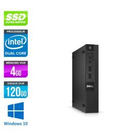 Dell Optiplex 3020 Micro - Windows 10