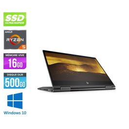 HP Envy X360 13-ag0020nf - Windows 10