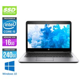 HP EliteBook 840 G3 - Windows 10