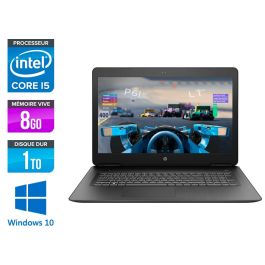 HP Pavilion 17-ab411nf  - Windows 10