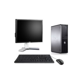 Dell Optiplex 780 Desktop + Ecran 19''