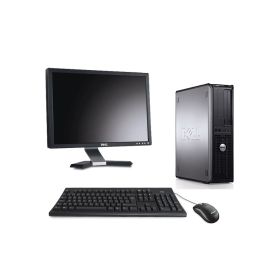 Dell Optiplex 780 Desktop + Ecran 20''