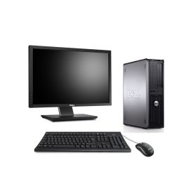 Dell Optiplex 780 Desktop + Ecran 22''