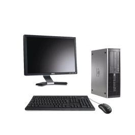 HP Elite 8100 SFF + Ecran 20''