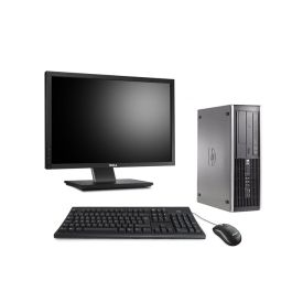 HP Elite 8100 SFF + Ecran 22''