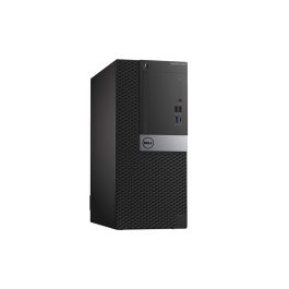 Dell Optiplex 7050 Tour - Windows 10 + Écran 22"