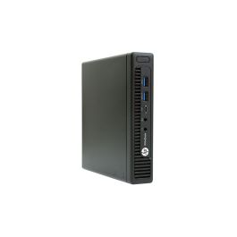 HP EliteDesk 800 G2 DM - Windows 10 - Ecran 22''