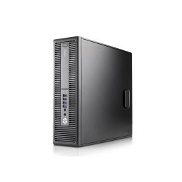 HP EliteDesk 800 G2 SFF - Windows 10 + Écran 22"