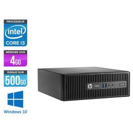 HP ProDesk 400 G3 SFF - Windows 10