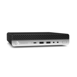 HP ProDesk 600 G4 USDT - Windows 10