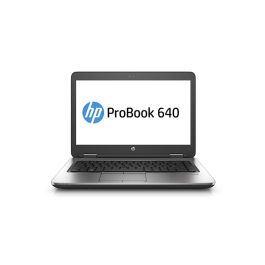 HP ProBook 640 G2 - Windows 10