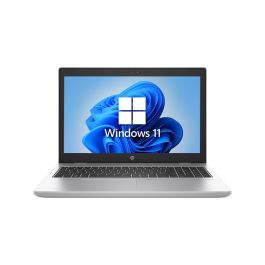 HP Probook 650 G4 - Windows 11