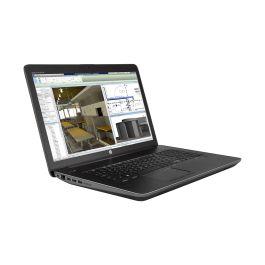 HP Zbook 17 G3 - Windows 10 