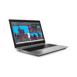 HP Zbook 15 G5 - Windows 11