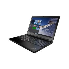 Lenovo ThinkPad P50 - Windows 10 - État correct