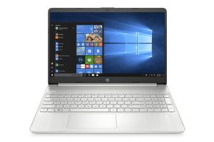 Pc portable reconditionné HP 15s-fq2008nf - Intel i3-1115G4 - 8Go - 512 Go SSD - 15,6" - Windows 10