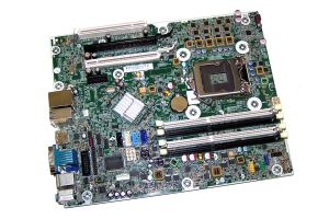 Carte Mère motherboard HP 8200 Elite SFF 611834-001 - occasion