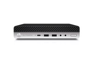 Pc de bureau HP EliteDesk 800 G5 DM reconditionné - i5 - 8Go DDR4 - 240Go SSD - Windows 11