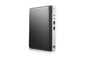 Mini Pc bureau reconditionné - HP ProDesk 400 G5 USDT - i3 - 16Go - 240Go SSD - Windows 11