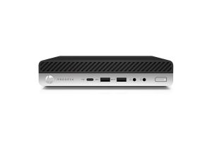 Pc bureau reconditionné - HP ProDesk 600 G3 DM - i5-6500T - 16Go DDR4 - 500Go SSD - Windows 10