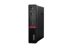 Unité centrale reconditionnée Lenovo ThinkCentre M715Q Tiny - AMD Ryzen 5 Pro 2400 GE - 8 Go - 240Go SSD - Windows 10