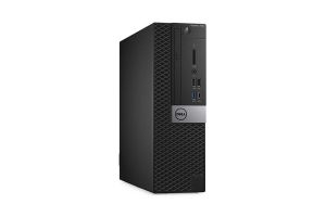 PC bureau reconditionné - Dell Optiplex 7050 SFF - i5 - 16Go - 240Go SSD - Windows 10