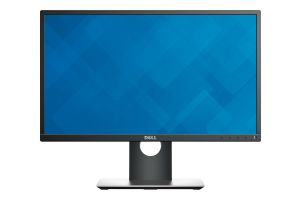 Moniteur PC - Écran Dell P2217H - 1920 X 1080 - VGA - DVI - DisplayPort - Hub USB - 6 ms