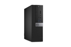 Pc de bureau reconditionné Dell Optiplex 3040 SFF - Core i5 - 8Go - SSD 240Go - W10