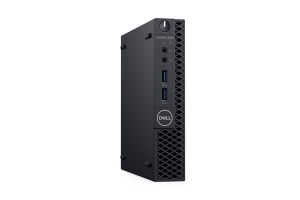 Pc bureau reconditionné Dell Optiplex 3060 Micro - Intel Core i5 - 16Go - 1To SSD - Windows 11