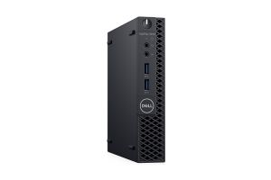 Pc de bureau Dell 3070 Micro - Intel Pentium Gold 5420T - 8Go - SSD 240 Go - W11