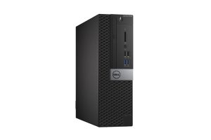 Unité centrale reconditionnée - Dell Optiplex 5055 SFF - Intel Core i5 - 8Go - 500Go SSD - Win 10