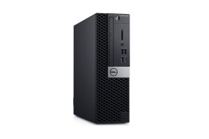 Pc de bureau Dell Optiplex 5060 SFF reconditionné - Intel core i3 - 8Go - SSD 240Go - Windows 10