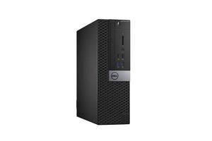 PC bureau reconditionné - Dell Optiplex 7040 SFF - i5 - 16Go - 240Go SSD - Win 10