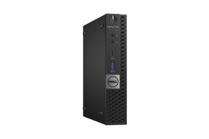 Unité centrale reconditionnée - Dell Optiplex 7050 Micro - i5 - 8Go - 240Go SSD - Win 10