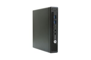 Pc de bureau HP EliteDesk 800 G2 USDT reconditionné - i5 - 8Go DDR4 - 240Go SSD - Windows 10