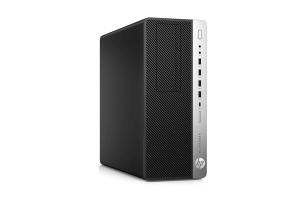 Pc de bureau reconditionné HP EliteDesk 800 G3 Tour - i5 - 8Go DDR4 - 240Go SSD - Windows 10