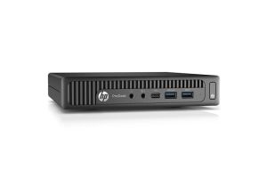 PC bureau reconditionné - HP ProDesk 600 G2 DM - i5-6500T - 16Go DDR4 - 240Go SSD - Windows 10