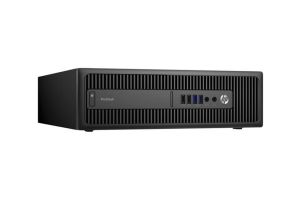 Pc bureau reconditionné - HP ProDesk 600 G2 SFF - i5-6500 - 16Go DDR4 - 500Go SSD - Windows 10