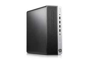 PC bureau reconditionné - HP ProDesk 600 G5 SFF - i5-9500 - 8Go DDR4 - 240Go SSD - Windows 11