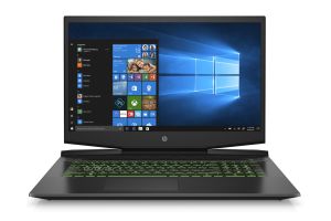 Pc gamer reconditionné HP Gaming Pavilion 17-cd2076nf - I5-10300H - 16Go - 512Go SSD - 17.3" FHD - RTX 3050 - W11