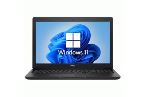 Pc portable reconditionné - Dell Latitude 3500 - i5 8eme - 16Go - SSD 240 Go - Windows 11