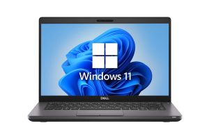 Ultrabook reconditionné pas cher - Dell Latitude 5401 - Core i5-9400H - 16Go - 500Go SSD - Windows 11 - État correct