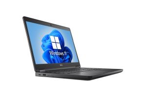 Pc portable reconditionné - Dell Latitude 5491 - i5-8400H - 16Go DDR4 - 500Go SSD - Windows 11