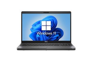 Pc portable reconditionné - Dell Latitude 5500 - Core i5 - 16Go - 500Go SSD - Windows 11 - État correct