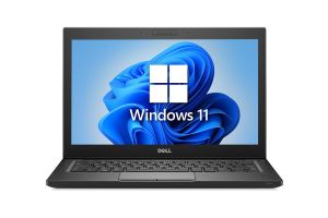 Ultrabook reconditionné - Dell Latitude 7290 - i5 - 8Go - 240Go SSD - Windows 11 - État correct